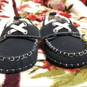 Baby moccasins shoes